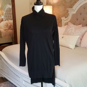SPLENDID LONG TURTLENECK TOP